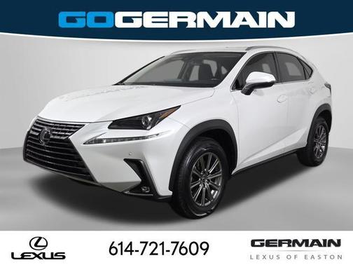 2020 Lexus NX 300 Base