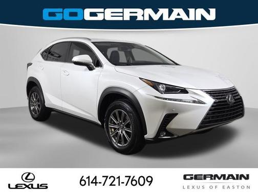 2020 Lexus NX 300 Base