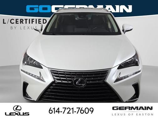 2020 Lexus NX 300 Base