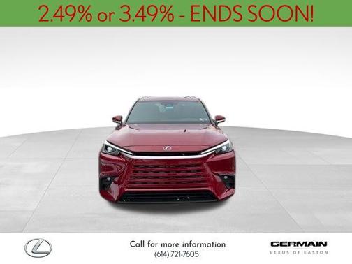 2026 Lexus TX 350 Premium