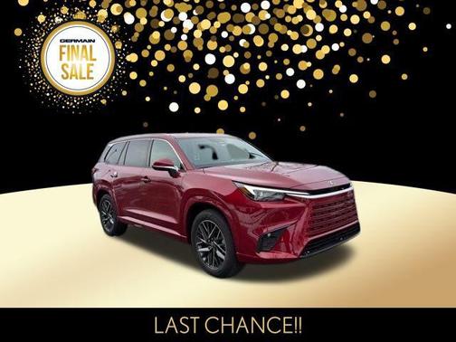 2026 Lexus TX 350 Premium