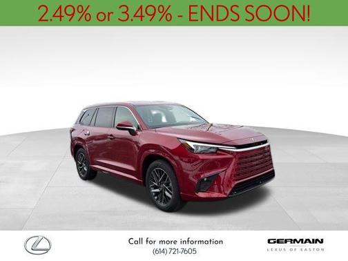 2026 Lexus TX 350 Premium