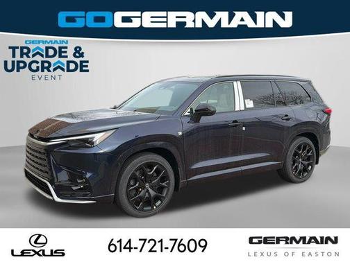 Red 2026 Lexus TX 350 Base