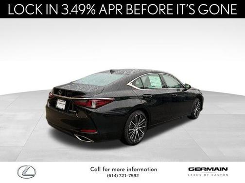2025 Lexus ES 350 Base