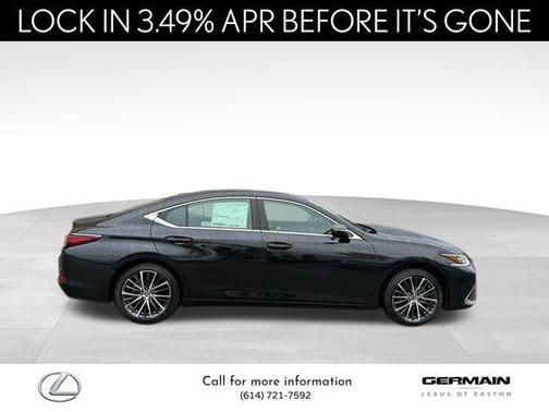 2025 Lexus ES 350 Base