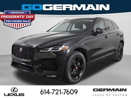 2023 Jaguar F-PACE S P250 AWD Automatic