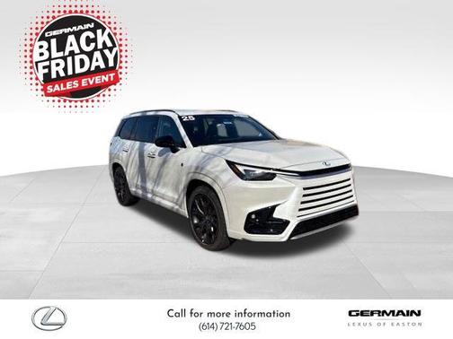 2025 Lexus TX 500h F SPORT Premium