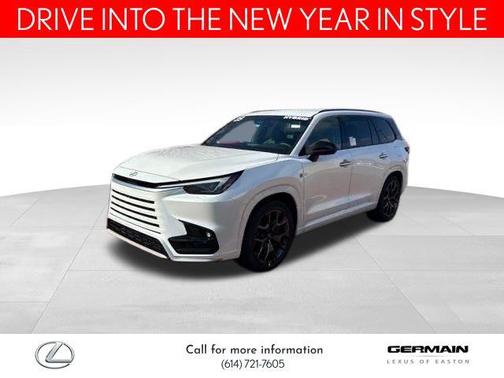 2025 Lexus TX 500h F SPORT Premium