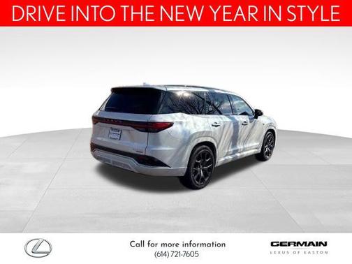 2025 Lexus TX 500h F SPORT Premium