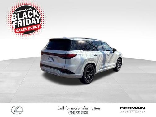 2025 Lexus TX 500h F SPORT Premium