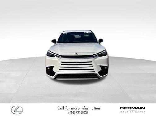 2025 Lexus TX 500h F SPORT Premium