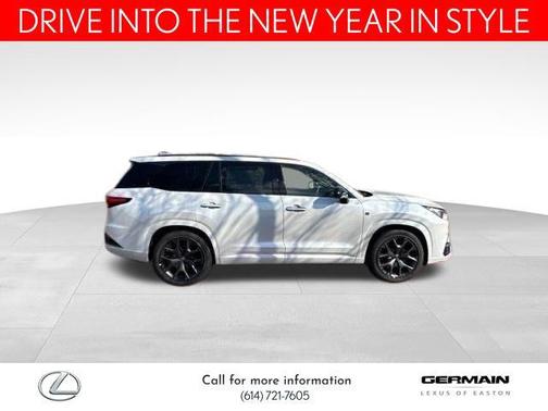 2025 Lexus TX 500h F SPORT Premium