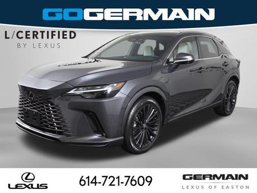 2025 Lexus RX 350 Premium