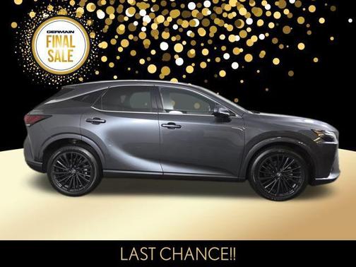 2025 Lexus RX 350 Premium