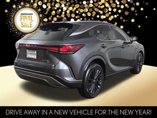 2025 Lexus RX 350 Premium