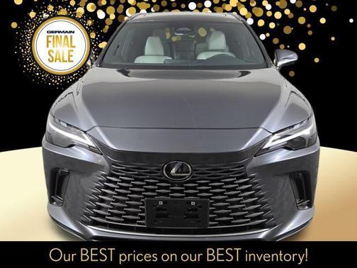 2025 Lexus RX 350 Premium