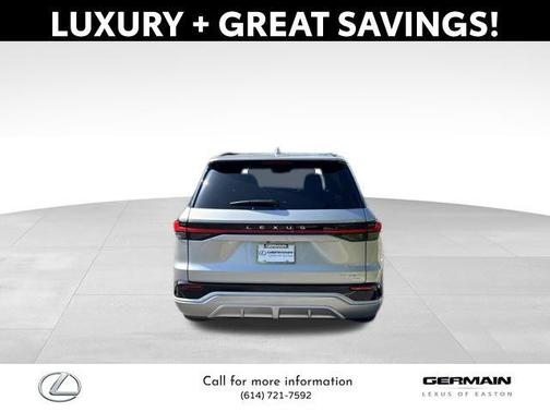 2025 Lexus TX 350 Base