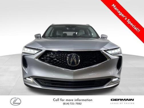 2022 Acura MDX Advance Package