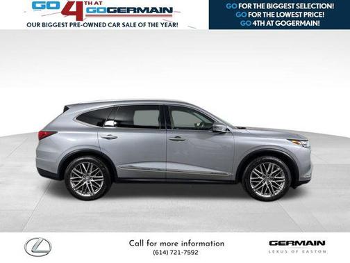 2022 Acura MDX Advance Package