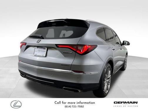2022 Acura MDX Advance Package