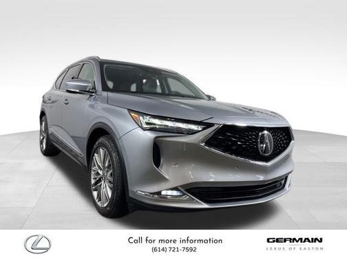 2022 Acura MDX Advance Package
