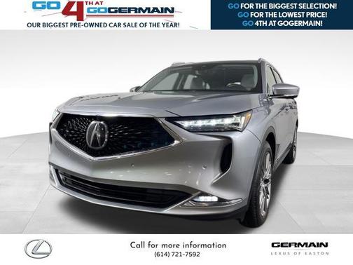 2022 Acura MDX Advance Package