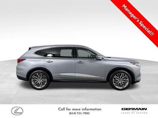 2022 Acura MDX Advance Package