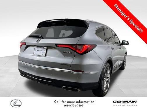 2022 Acura MDX Advance Package
