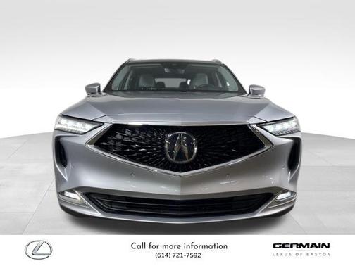 2022 Acura MDX Advance Package
