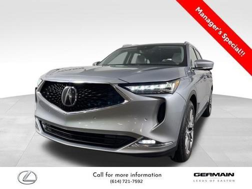2022 Acura MDX Advance Package