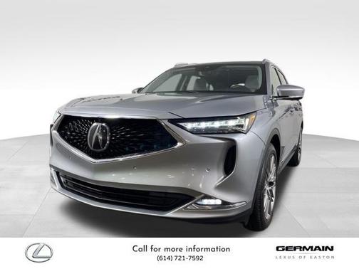 2022 Acura MDX Advance Package