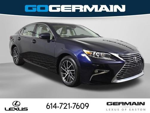 2017 Lexus ES 350 Base
