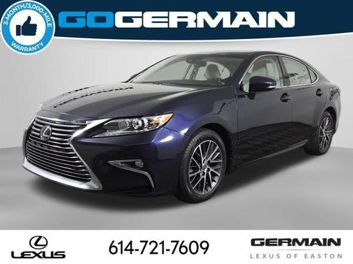 2017 Lexus ES 350 Base