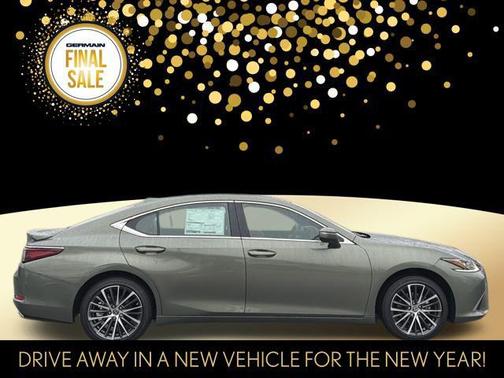 2025 Lexus ES 350 Base