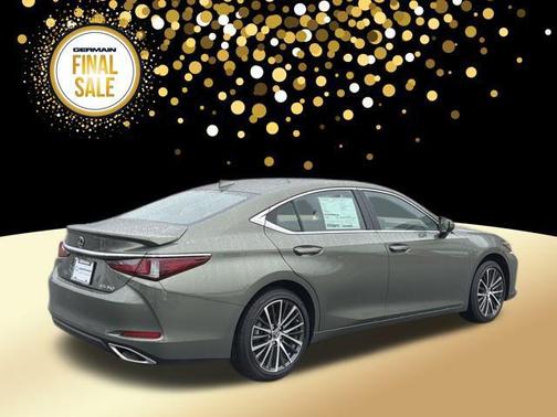 2025 Lexus ES 350 Base