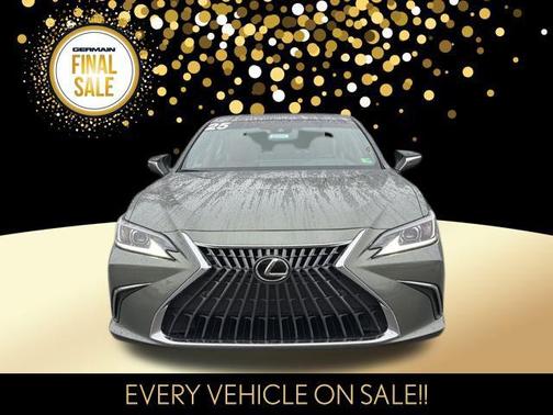 2025 Lexus ES 350 Base