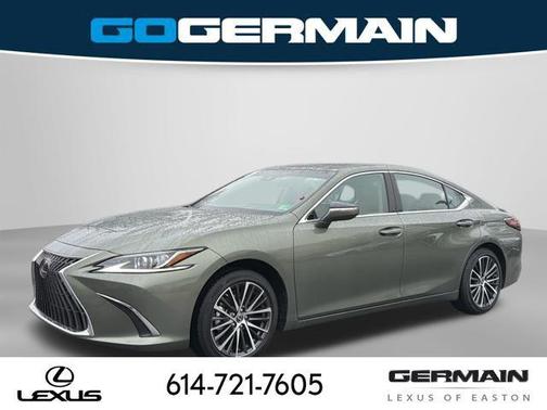2025 Lexus ES 350 Base