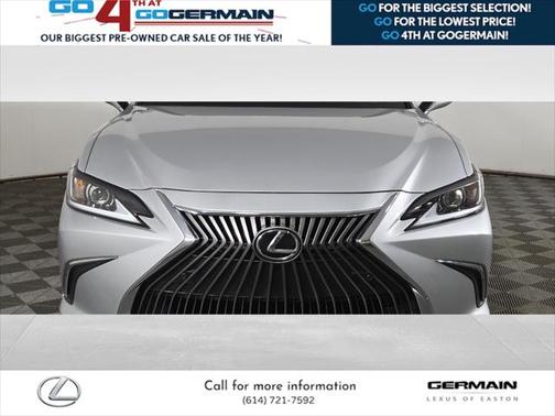 2020 Lexus ES 350 Base