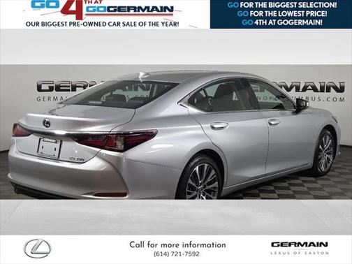 2020 Lexus ES 350 Base