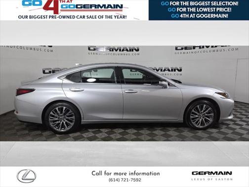 2020 Lexus ES 350 Base
