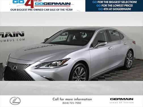 2020 Lexus ES 350 Base