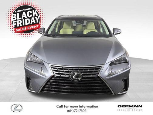 2019 Lexus NX 300 Base