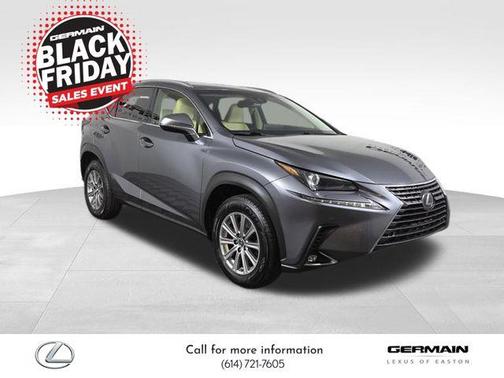 2019 Lexus NX 300 Base