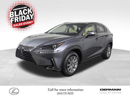 2019 Lexus NX 300 Base