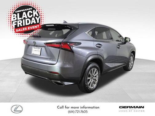 2019 Lexus NX 300 Base