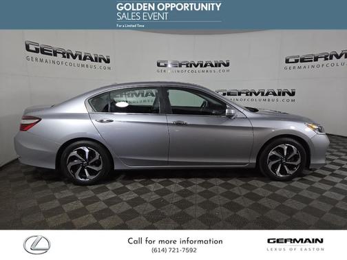 2016 Honda Accord EX-L