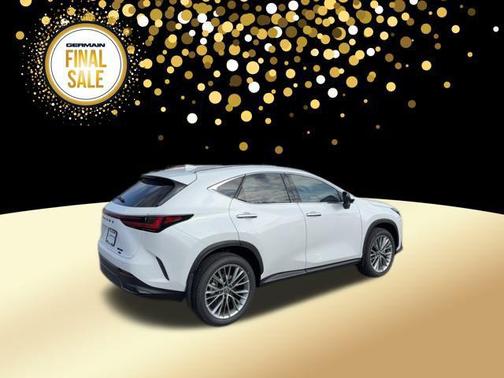 2026 Lexus NX 350 NX 350 Premium