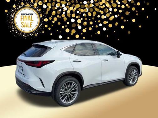 2026 Lexus NX 350 NX 350 Premium