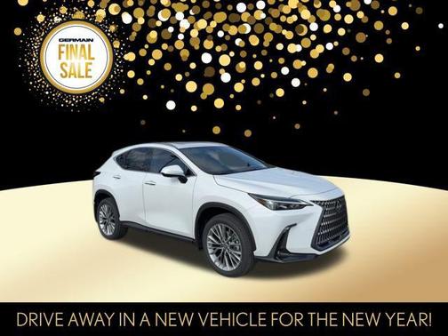 2026 Lexus NX 350 NX 350 Premium