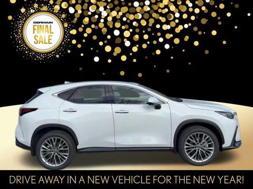 2026 Lexus NX 350 NX 350 Premium